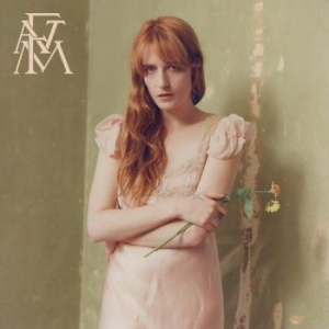 Florence + The Machine - High As Hope i gruppen CD / Pop-Rock hos Bengans Skivbutik AB (3235958)