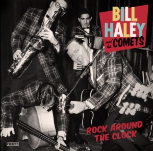 Haley Bill & His Comets - Rock Around The Clock i gruppen VINYL / Rock hos Bengans Skivbutik AB (3236191)