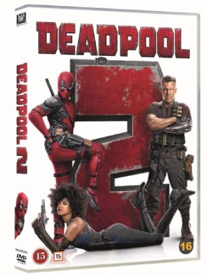 Deadpool 2 i gruppen ÖVRIGT / Film DVD hos Bengans Skivbutik AB (3241459)
