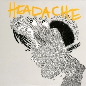 Big Black - Headache (Remastered) i gruppen VINYL / Nyheter / Pop hos Bengans Skivbutik AB (3247016)