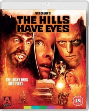 The Hills Have Eyes - The Hills Have Eyes i gruppen MUSIK / Musik Blu-Ray / Övrigt hos Bengans Skivbutik AB (3247025)