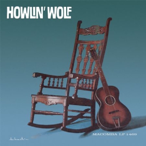 Howlin' Wolf - Howlin' Wolf i gruppen VINYL / Jazz/Blues hos Bengans Skivbutik AB (3249289)
