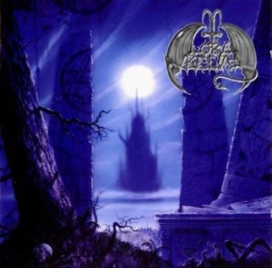 Lord Belial - Enter The Moonlight Gate i gruppen CD / Hårdrock,Svensk Folkmusik hos Bengans Skivbutik AB (3250523)