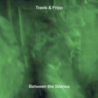 Travis And Fripp - Between The Silence i gruppen CD / Pop-Rock hos Bengans Skivbutik AB (3250547)