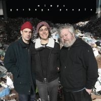 Wimps - Garbage People i gruppen CD / Pop-Rock hos Bengans Skivbutik AB (3250558)