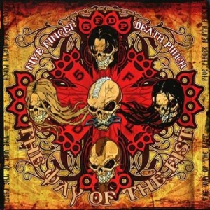 Five Finger Death Punch - Way Of The Fist i gruppen Minishops / Five Finger Death Punch hos Bengans Skivbutik AB (3250699)