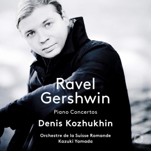 Ravel Maurice Gershwin George - Piano Concertos i gruppen MUSIK / SACD / Klassiskt hos Bengans Skivbutik AB (3261730)