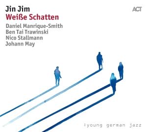 Jin Jim - Weisse Schatten i gruppen CD / Jazz hos Bengans Skivbutik AB (3263815)
