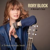 Block Rory - A Woman's SoulTribute To Bessie Sm i gruppen CD / Blues,Jazz hos Bengans Skivbutik AB (3264551)