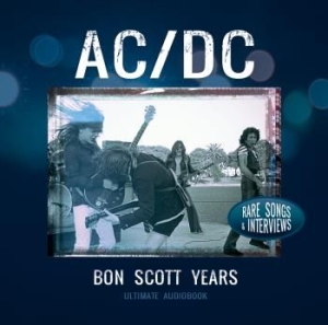AC/DC - Bon Scott Years i gruppen CD / Rock hos Bengans Skivbutik AB (3264689)