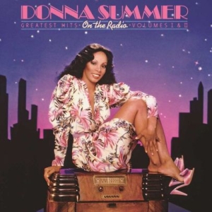 Donna Summer - On The Radio - Greatest Hits I & Ii i gruppen VINYL / Pop-Rock,RnB-Soul hos Bengans Skivbutik AB (3265702)