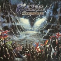 SAXON - ROCK THE NATIONS i gruppen CD / Hårdrock,Pop-Rock hos Bengans Skivbutik AB (3266565)