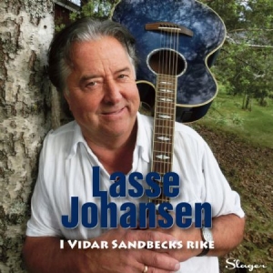 Johansen Lasse - I Vidar Sandbecks Rike i gruppen CD / Country hos Bengans Skivbutik AB (3266778)