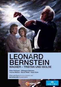 Wagner Richard - Tristan Und Isolde (3 Dvd) i gruppen Externt_Lager / Naxoslager hos Bengans Skivbutik AB (3266789)