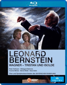 Wagner Richard - Tristan Und Isolde (Blu-Ray) i gruppen MUSIK / Musik Blu-Ray / Klassiskt hos Bengans Skivbutik AB (3266822)
