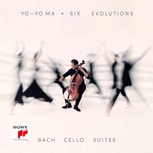 Ma Yo-Yo - Six Evolutions - Bach: Cello Suites i gruppen VINYL / Klassiskt,Övrigt hos Bengans Skivbutik AB (3268353)