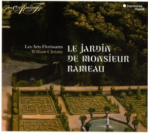 Les Arts Florissants / William Christie - Le Jardin De Monsieur Rameau i gruppen CD / Klassiskt,Övrigt hos Bengans Skivbutik AB (3275200)