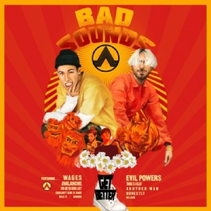 Bad Sounds - Get Better i gruppen VINYL / Pop-Rock hos Bengans Skivbutik AB (3275541)