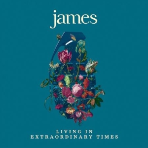 James - Living In Extraordinary Times i gruppen VINYL / Pop-Rock hos Bengans Skivbutik AB (3276041)