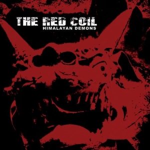 Red Coil - Himalayan Demons i gruppen CD / Hårdrock/ Heavy metal hos Bengans Skivbutik AB (3298842)
