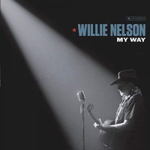 Nelson Willie - My Way i gruppen CD / CD Country hos Bengans Skivbutik AB (3299287)