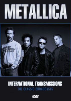 Metallica - International Transmissions Broadca i gruppen ÖVRIGT / Musik-DVD & Bluray hos Bengans Skivbutik AB (3299294)