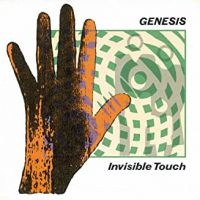 Genesis - Invisible Touch (Vinyl 2018) i gruppen ÖVRIGT / MK Test 9 LP hos Bengans Skivbutik AB (3299303)