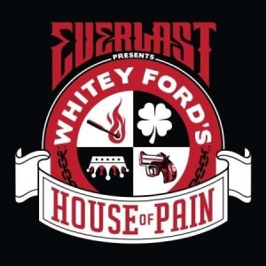 Everlast - Whitey Ford's House Of Pain (+Cd) i gruppen VINYL / Hip Hop hos Bengans Skivbutik AB (3299368)
