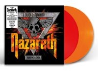 Nazareth - Loud & Proud! Anthology i gruppen VINYL / Hårdrock,Pop-Rock hos Bengans Skivbutik AB (3301570)