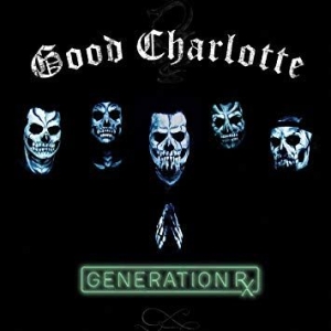 Good Charlotte - Generation Rx i gruppen CD / Pop-Rock hos Bengans Skivbutik AB (3301706)