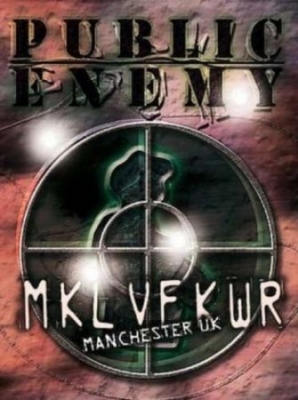 Public Enemy - Revolverlution i gruppen ÖVRIGT / Musik-DVD & Bluray hos Bengans Skivbutik AB (3301966)