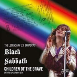 Black Sabbath - Children Of The Grave i gruppen CD / Hårdrock hos Bengans Skivbutik AB (3302074)