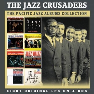 Jazz Crusaders The - Classic Pacific Jazz Albums The Col i gruppen CD / Jazz/Blues hos Bengans Skivbutik AB (3302363)