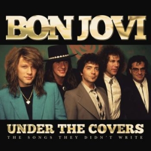 Bon Jovi - Under The Covers (Live) i gruppen Minishops / Bon Jovi hos Bengans Skivbutik AB (3302367)