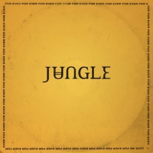 Jungle - For Ever i gruppen VI TIPSAR / Lagerrea / CD REA / CD POP hos Bengans Skivbutik AB (3302655)