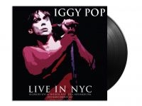 Pop Iggy - Best Of Live In Nyc 1986 i gruppen VINYL / Pop-Rock hos Bengans Skivbutik AB (3302664)