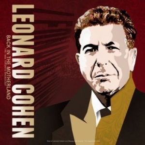 Cohen Leonard - Best Of The 1988 Toronto Broadcast i gruppen VINYL / Pop-Rock hos Bengans Skivbutik AB (3302799)