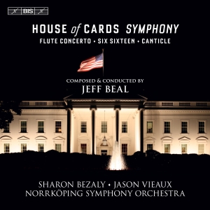 Beal Jeff - House Of Cards Symphony i gruppen Externt_Lager / Naxoslager hos Bengans Skivbutik AB (3304547)