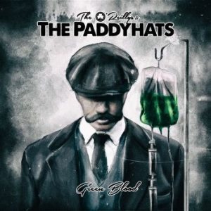 O'reillys And The Paddyhats The - Green Blood i gruppen CD / Rock hos Bengans Skivbutik AB (3304665)
