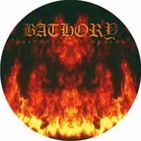 Bathory - Destroyer Of Worlds (Picture-Disc) i gruppen VINYL / Hårdrock,Svensk Folkmusik hos Bengans Skivbutik AB (3305750)