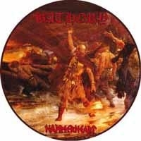 Bathory - Hammerheart (Picture-Disc) i gruppen VINYL / Hårdrock,Svensk Folkmusik hos Bengans Skivbutik AB (3305754)