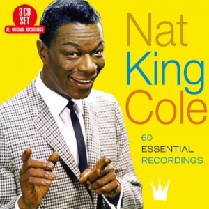 Cole Nat King - 60 Essential Recordings i gruppen CD / CD Jazz hos Bengans Skivbutik AB (3306725)