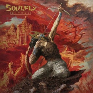 Soulfly - Ritual i gruppen VINYL / Hårdrock hos Bengans Skivbutik AB (3307104)