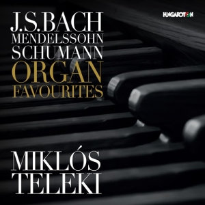 Various - Organ Favourites i gruppen CD / Klassiskt hos Bengans Skivbutik AB (3307144)