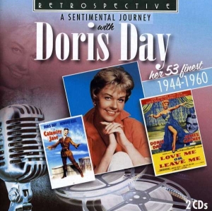 Doris Day - A Sentimental Journey i gruppen CD / Jazz hos Bengans Skivbutik AB (3307886)
