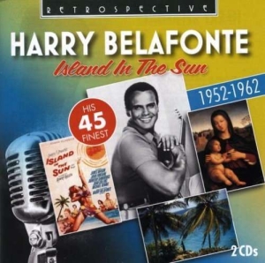 Harry Belafonte - Island In The Sun i gruppen CD / Jazz hos Bengans Skivbutik AB (3307890)