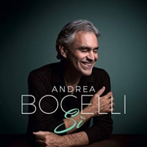 Andrea Bocelli - Si i gruppen CD / Klassiskt hos Bengans Skivbutik AB (3308096)