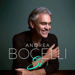 Andrea Bocelli - Si (Dlx) i gruppen CD / Klassiskt hos Bengans Skivbutik AB (3308097)
