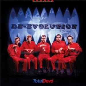 Devo - Total Devo (Rosa Vinyl) i gruppen Minishops / Devo hos Bengans Skivbutik AB (3309455)