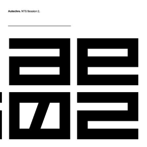 Autechre - Nts Sessions 2 i gruppen VINYL / Vinyl Elektroniskt hos Bengans Skivbutik AB (3309709)